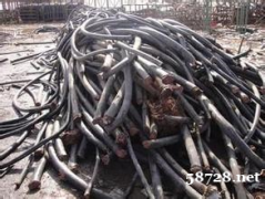 北京旧钢丝绳水泵大量回收旧铜线在线咨询