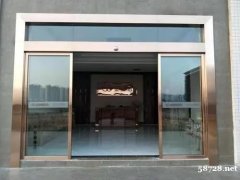 北京西单安装玻璃门 玻璃门维修