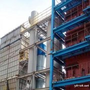 内蒙环保设备保温施工队除尘脱硫设备硅酸铝保温工程