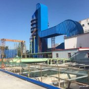 江西化工脱硫塔保温施工队环保设备硅酸铝保温工程