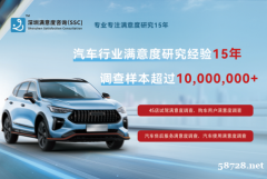 深圳满意度咨询（SSC）开展广州某品牌汽车购买客户满意度调查