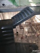 廊坊市三河专业钢结构楼梯制作