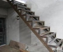 石家庄开发区专业钢结构楼梯制作