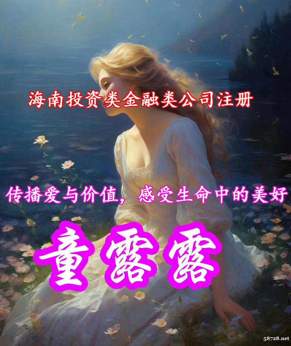 海南投资类金融类公司注册费用多少 海南投资类金融类公司注册费用多少