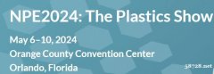 2024美国NPE塑料模具及设备展
