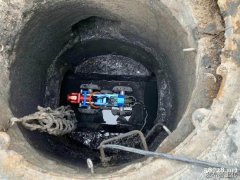 贵州管道CCTV检测 顶管置换 管道非开挖修复 管道清淤清洗