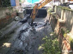 普洱清淤公司专业河道清淤 市政管道清淤 管道CCTV检测修复