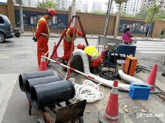 楚雄专业顶管置换 管道修复 管道检测 管网清淤清洗 河道清淤