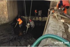 临沧承接市政雨污管道清淤 高压清洗油污管道 管道检测 抽淤泥