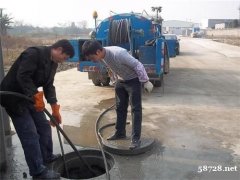 常州天宁区丽华管道疏通下水道清洗抽粪