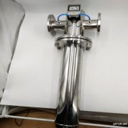 电子级不锈钢过滤器 不锈钢氮气过滤器