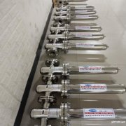不锈钢氧气过滤器 不锈钢油雾过滤器