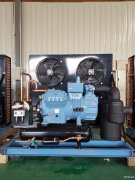 冷库设备空调回收一个电话即可上门回收