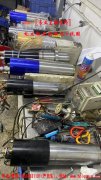 电主轴更换编码器|罗翌主轴维修中心|主轴电机更换编码器|高速