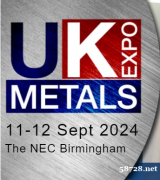 2025年英国金属加工展 UK METAL